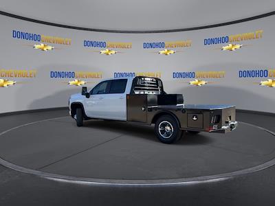 New 2026 Chevrolet Silverado 3500 Crew Cab Steel Flatbed Truck for sale #82291 - photo 2