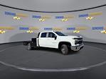 New 2026 Chevrolet Silverado 3500 Crew Cab Steel Flatbed Truck for sale #82291 - photo 4