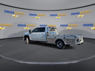 2026 Chevrolet Silverado 3500 Crew Cab 4WD Flatbed Truck for sale #82292 - photo 2