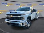 2026 Chevrolet Silverado 3500 Crew Cab 4WD Flatbed Truck for sale #82292 - photo 24