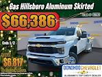 2026 Chevrolet Silverado 3500 Crew Cab 4WD Flatbed Truck for sale #82292 - photo 8