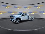 2026 Chevrolet Silverado 3500 Crew Cab 4WD Flatbed Truck for sale #82292 - photo 1
