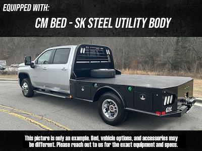 2026 Chevrolet Silverado 3500 Crew Cab 4WD CM Truck Beds Flatbed Truck for sale #82303 - photo 2