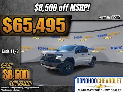 2026 Chevrolet Silverado 1500 Crew Cab 4WD Pickup for sale #82315 - photo 1