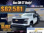 New 2026 Chevrolet Silverado 3500 Crew Cab Contractor Truck for sale #82321 - photo 8