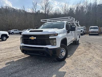 New 2026 Chevrolet Silverado 3500 - photo 1