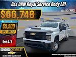 New 2026 Chevrolet Silverado 3500 Crew Cab Service Truck for sale #82336 - photo 26