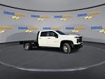 New 2026 Chevrolet Silverado 3500 Crew Cab Steel Flatbed Truck for sale #82356 - photo 25