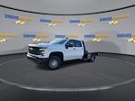 New 2026 Chevrolet Silverado 3500 Crew Cab Steel Flatbed Truck for sale #82356 - photo 3