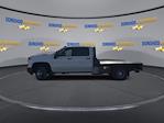 New 2026 Chevrolet Silverado 3500 Crew Cab Steel Flatbed Truck for sale #82356 - photo 4