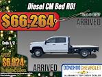 New 2026 Chevrolet Silverado 3500 Crew Cab Steel Flatbed Truck for sale #82357 - photo 1