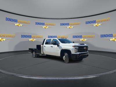 New 2026 Chevrolet Silverado 3500 Crew Cab Steel Flatbed Truck for sale #82358 - photo 2