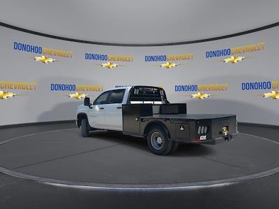 New 2026 Chevrolet Silverado 3500 Crew Cab Steel Flatbed Truck for sale #82358 - photo 2