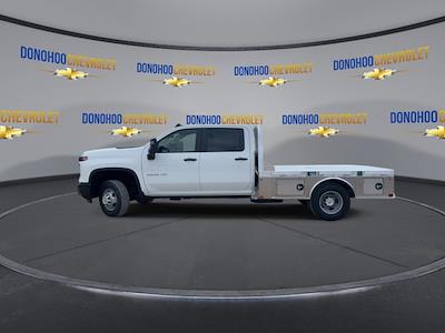 New 2026 Chevrolet Silverado 3500 Crew Cab Aluminum Flatbed Truck for sale #82359 - photo 2