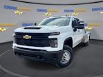 New 2026 Chevrolet Silverado 3500 Crew Cab Aluminum Flatbed Truck for sale #82359 - photo 24