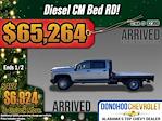 2026 Chevrolet Silverado 3500 Crew Cab 4WD Flatbed Truck for sale #82360 - photo 1