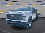 New 2026 Chevrolet Silverado 3500 Crew Cab Flatbed Truck for sale #82362 - photo 23