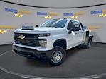 New 2026 Chevrolet Silverado 3500 Crew Cab Steel Flatbed Truck for sale #82364 - photo 3