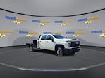 New 2026 Chevrolet Silverado 3500 Crew Cab Steel Flatbed Truck for sale #82364 - photo 4