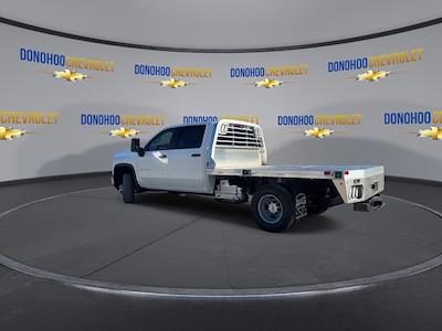 New 2026 Chevrolet Silverado 3500 Crew Cab Aluminum Flatbed Truck for sale #82365 - photo 2