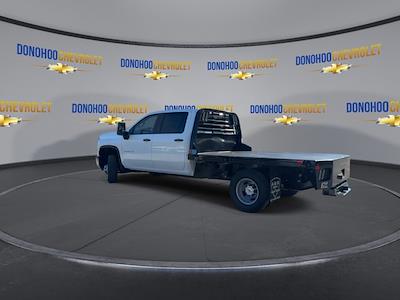 New 2026 Chevrolet Silverado 3500 Crew Cab Steel Flatbed Truck for sale #82370 - photo 2