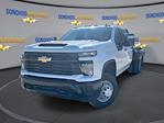 New 2026 Chevrolet Silverado 3500 Crew Cab Flatbed Truck for sale #82371 - photo 23