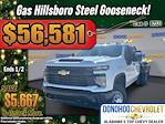 New 2026 Chevrolet Silverado 3500 Crew Cab Flatbed Truck for sale #82371 - photo 1