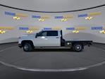 New 2026 Chevrolet Silverado 3500 Crew Cab Steel Flatbed Truck for sale #82414 - photo 5
