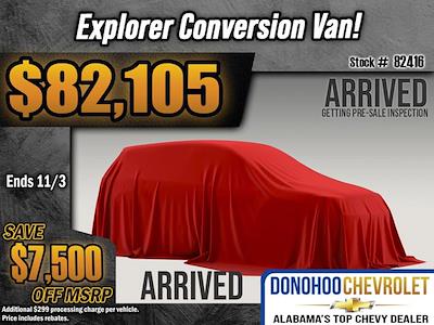 New 2025 Chevrolet Express 2500 Empty Cargo Van for sale #82416 - photo 1