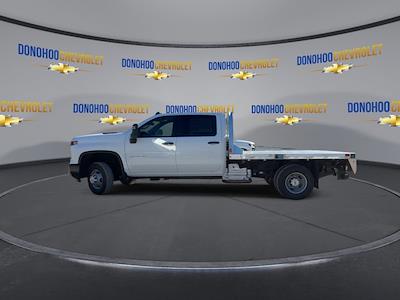 New 2026 Chevrolet Silverado 3500 Crew Cab Aluminum Flatbed Truck for sale #82427 - photo 2