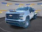New 2026 Chevrolet Silverado 3500 Crew Cab Aluminum Flatbed Truck for sale #82427 - photo 21