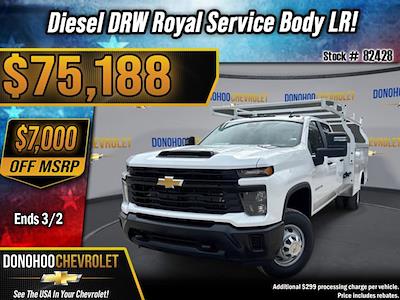 New 2026 Chevrolet Silverado 3500 - photo 1