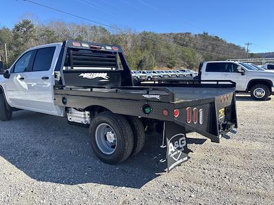 New 2026 Chevrolet Silverado 3500 Crew Cab Flatbed Truck for sale #82429 - photo 2