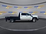 New 2026 Chevrolet Silverado 3500 Crew Cab Flatbed Truck for sale #82429 - photo 8