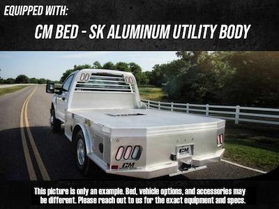 2026 Chevrolet Silverado 3500 Crew Cab 4WD CM Truck Beds Flatbed Truck for sale #82430 - photo 1