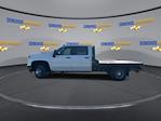 New 2026 Chevrolet Silverado 3500 Crew Cab Steel Flatbed Truck for sale #82434 - photo 4