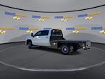 New 2026 Chevrolet Silverado 3500 Crew Cab Steel Flatbed Truck for sale #82437 - photo 8