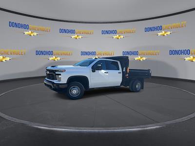 New 2026 Chevrolet Silverado 3500 Crew Cab Steel Dump Truck for sale #82441 - photo 1