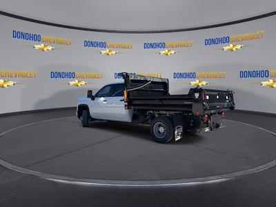 New 2026 Chevrolet Silverado 3500 Crew Cab Steel Dump Truck for sale #82441 - photo 2