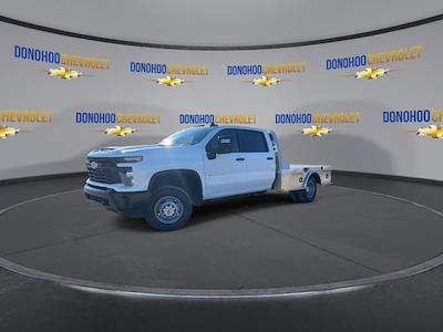 New 2026 Chevrolet Silverado 3500 Crew Cab Aluminum Flatbed Truck for sale #82445 - photo 1