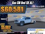 New 2026 Chevrolet Silverado 3500 Crew Cab Aluminum Flatbed Truck for sale #82445 - photo 22