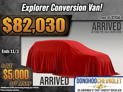 New 2025 Chevrolet Express 2500 Empty Cargo Van for sale #82455 - photo 1