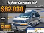 New 2025 Chevrolet Express 2500 Work Truck Passenger Van for sale #82455 - photo 8