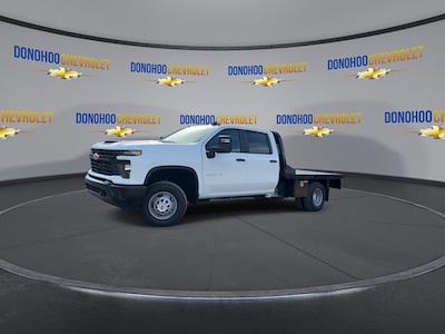 New 2026 Chevrolet Silverado 3500 Crew Cab Steel Flatbed Truck for sale #82473 - photo 1