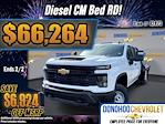 New 2026 Chevrolet Silverado 3500 Crew Cab Steel Flatbed Truck for sale #82473 - photo 9