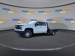 New 2026 Chevrolet Silverado 3500 Crew Cab Steel Flatbed Truck for sale #82473 - photo 1