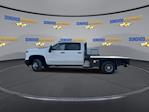 New 2026 Chevrolet Silverado 3500 Crew Cab Steel Flatbed Truck for sale #82473 - photo 3