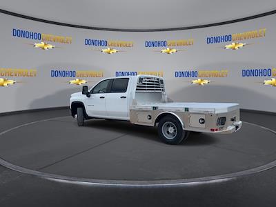 New 2026 Chevrolet Silverado 3500 Crew Cab Aluminum Flatbed Truck for sale #82475 - photo 2