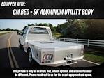 New 2026 Chevrolet Silverado 3500 Crew Cab Aluminum Flatbed Truck for sale #82475 - photo 9