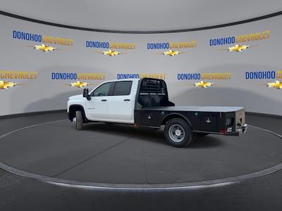 New 2026 Chevrolet Silverado 3500 Crew Cab Steel Flatbed Truck for sale #82476 - photo 2